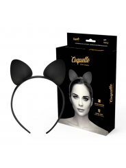 COQUETTE CHIC DESIRE - FASCIA CON ORECCHIE DI GATTO