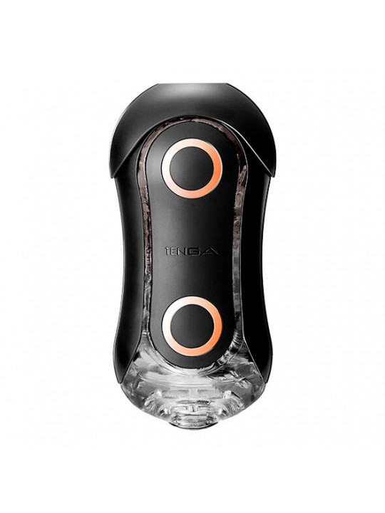 TENGA - MASTURBATORE FLIP ORB STRONG CRASH ARANCIONE