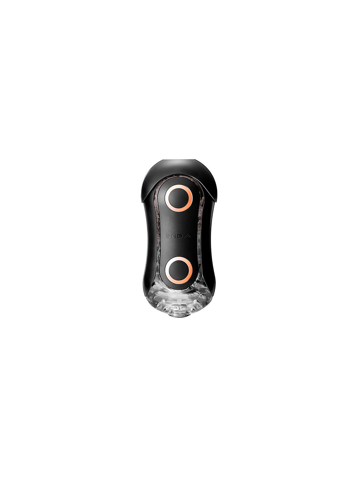 TENGA - MASTURBATORE FLIP ORB STRONG CRASH ARANCIONE