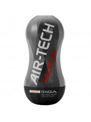 TENGA - MASTURBATORE FORTE AIR-TECH SQUEEZE