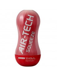 TENGA - MASTURBATORE AIR-TECH REGULAR SQUEEZE