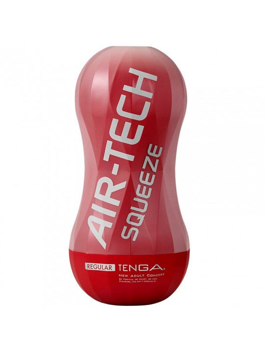 TENGA - MASTURBATORE AIR-TECH REGULAR SQUEEZE