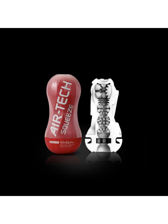 TENGA - MASTURBATORE AIR-TECH REGULAR SQUEEZE