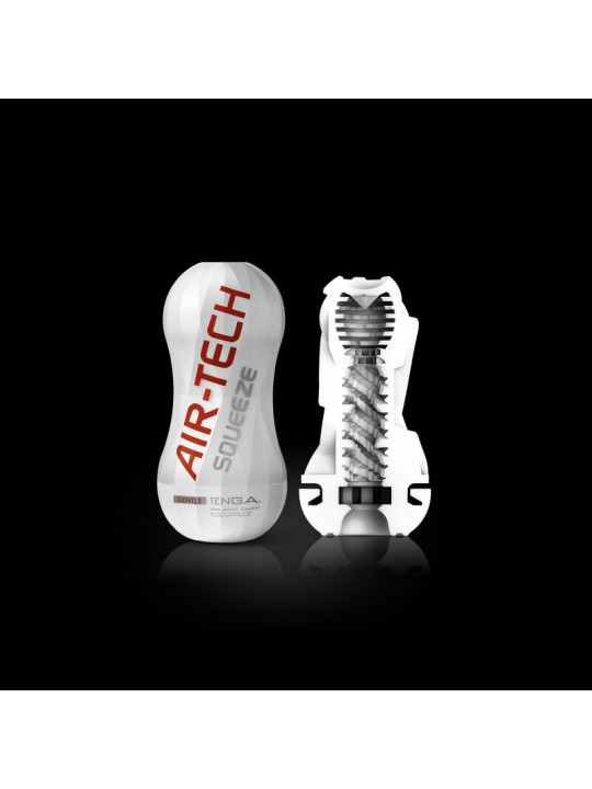 TENGA - MASTURBATORE DELICATO AIR-TECH SQUEEZE