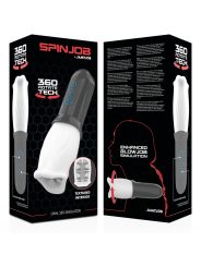 JAMYJOB - STIMOLATORE DEL SESSO ORALE SPINJOB