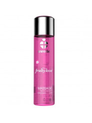 SWEDE - FRUITY LOVE OLIO DA MASSAGGIO EFFETTO RISCALDANTE POMPELMO ROSA CON MANGO 60 ML