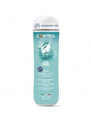 CONTROL - GEL 3 IN 1 ICE FEEL 200 ML