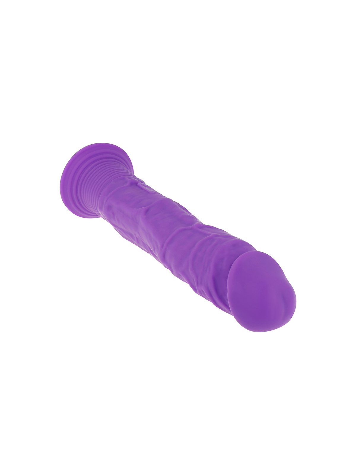 OHMAMA - DILDO REALISTICO IN SILICONE A 8 VELOCIT