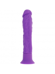 OHMAMA - DILDO REALISTICO IN SILICONE A 8 VELOCIT