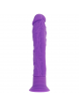 OHMAMA - DILDO REALISTICO IN SILICONE A 8 VELOCIT