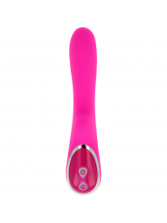 OHMAMA - VIBRATORE A CARICA MAGNETICA 10 VELOCITÀ 21 CM