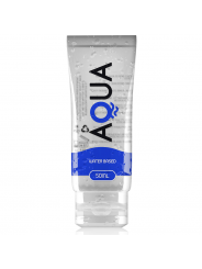 AQUA QUALITY - LUBRIFICANTE A BASE ACQUA 50 ML