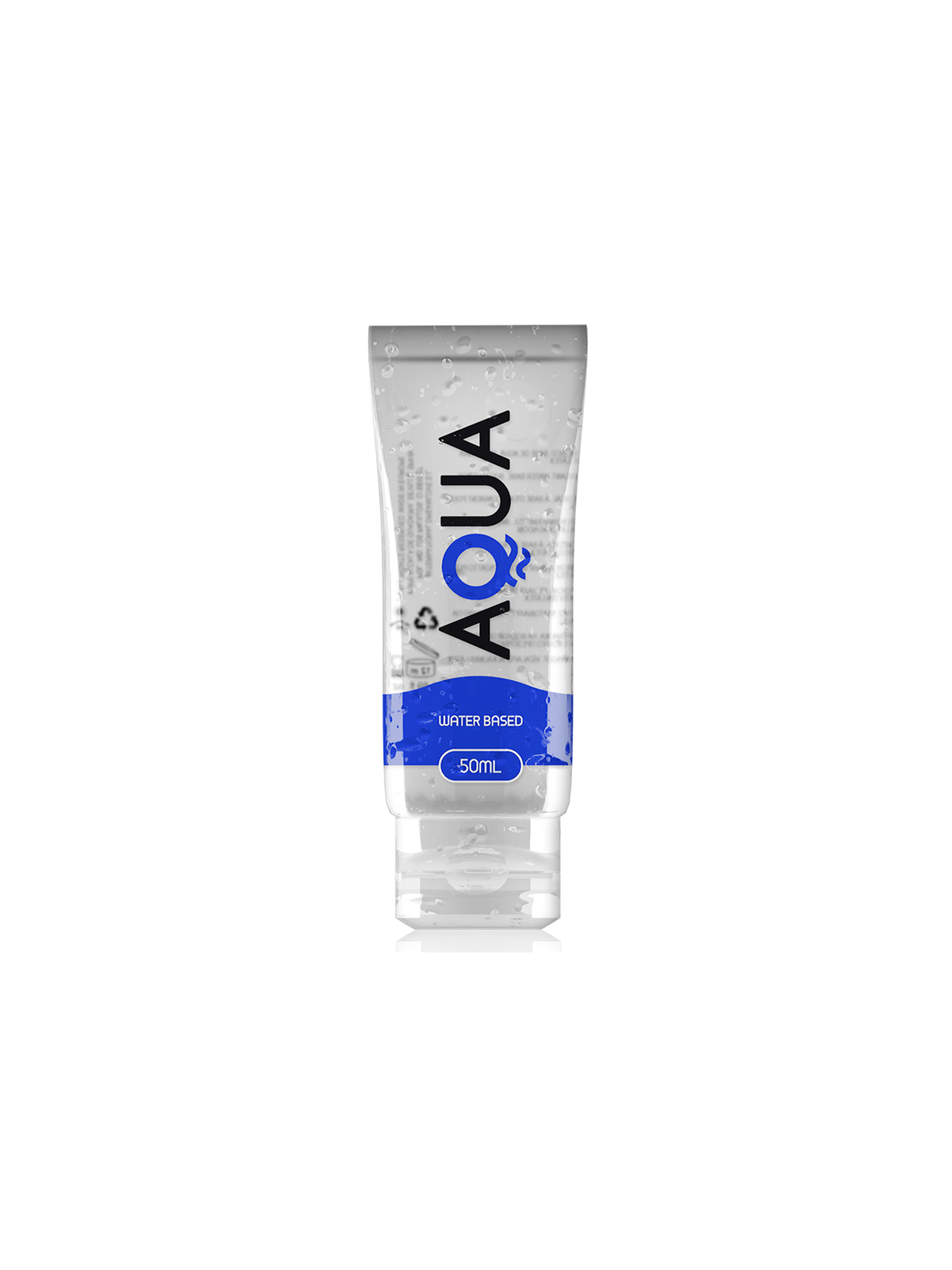 AQUA QUALITY - LUBRIFICANTE A BASE ACQUA 50 ML