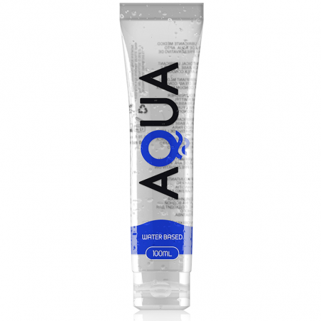 AQUA QUALITY - LUBRIFICANTE A BASE ACQUA 100 ML