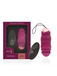 RITHUAL - REVA EGG TELECOMANDO SISTEMA UP&DOWN + VIBRAZIONE