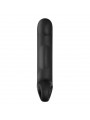 ELECTRASTIM - DILDO IN SILICONE NERO OVID