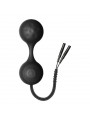 ELECTRASTIM - LULA SILICONE NERO KEGEL EXCERSISOR