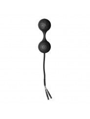 ELECTRASTIM - LULA SILICONE NERO KEGEL EXCERSISOR