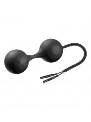 ELECTRASTIM - LULA SILICONE NERO KEGEL EXCERSISOR