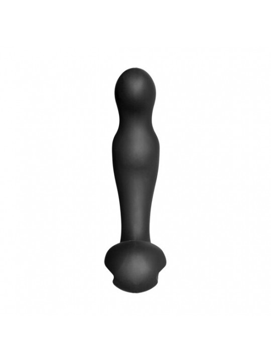 ELECTRASTIM - MASSAGGIO PROSTATICO SIRIUS SILICONE NERO