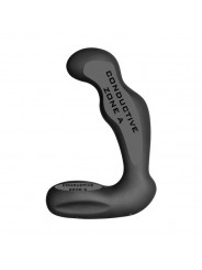 ELECTRASTIM - MASSAGGIO PROSTATICO SIRIUS SILICONE NERO