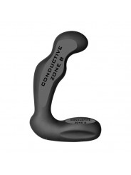 ELECTRASTIM - MASSAGGIO PROSTATICO SIRIUS SILICONE NERO