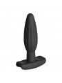 ELECTRASTIM - TAPPO ROCKER IN SILICONE NERO PICCOLO