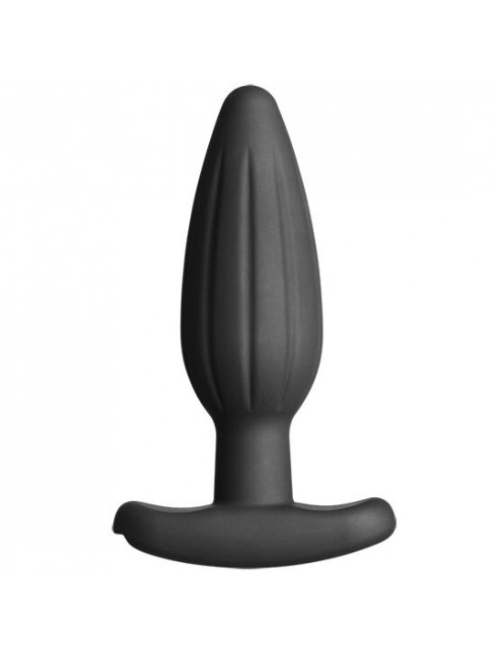 ELECTRASTIM - TAPPO ROCKER IN SILICONE NERO MEDIO