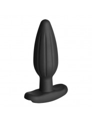 ELECTRASTIM - TAPPO ROCKER IN SILICONE NERO MEDIO