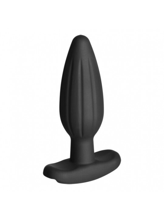 ELECTRASTIM - TAPPO ROCKER IN SILICONE NERO MEDIO