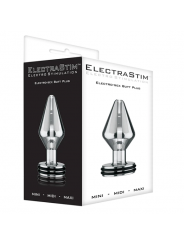 ELECTRASTIM - MIDI ELECTRO BUTT PLUG ANALE M