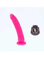 DELTA CLUB - TOYS DILDO MEDICO ROSA IN SILICONE 17 CM -O- 3 CM