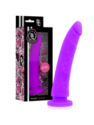 DELTA CLUB - TOYS DILDO MEDICO LILLA IN SILICONE 17 CM -O- 3 CM