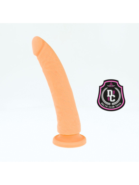 DELTA CLUB - TOYS DILDO NATURALE IN SILICONE MEDICO 20 CM -O- 4 CM