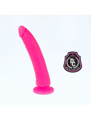 DELTA CLUB - TOYS DILDO MEDICO ROSA IN SILICONE 20 CM -O- 4 CM