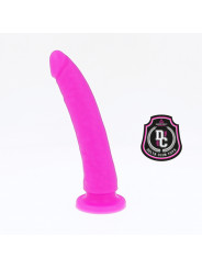 DELTA CLUB - TOYS DILDO MEDICO LILLA IN SILICONE 20 CM -O- 4 CM