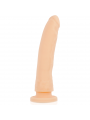 DELTA CLUB - TOYS DILDO NATURALE IN SILICONE MEDICO 23 CM -O- 4.5 CM