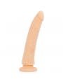 DELTA CLUB - TOYS DILDO NATURALE IN SILICONE MEDICO 23 CM -O- 4.5 CM