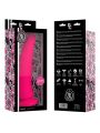 DELTA CLUB - TOYS DILDO MEDICO ROSA IN SILICONE 23 CM -O- 4.5 CM