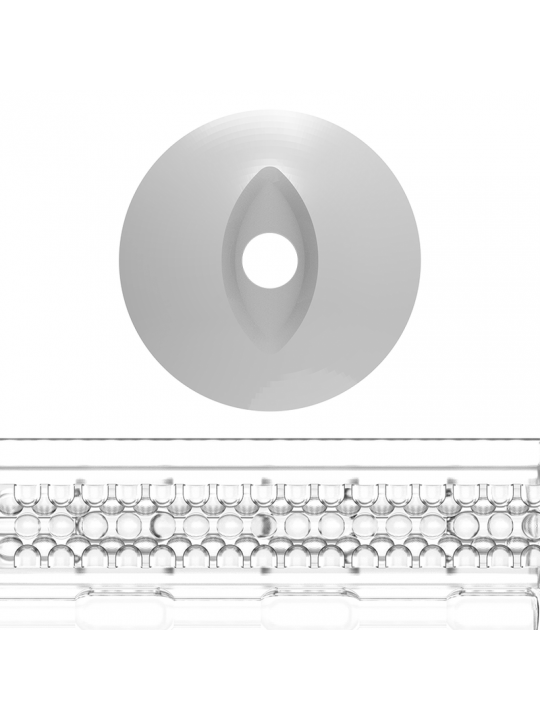 KIIROO - COPERTURA MASTURBATORE TITAN POTENZA + PRESTAZIONI