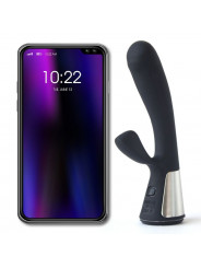 KIIROO - OHMIBOD FUSE APP TELECOMANDO NERO