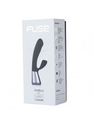 KIIROO - OHMIBOD FUSE APP TELECOMANDO NERO