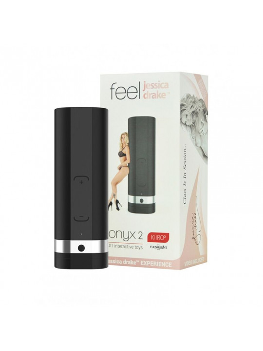 KIIROO - ONYX+ MASTURBATORE TELEDILDONIC JESSICA DRAKE EXPERIENCE