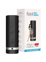 KIIROO - MASTURBATORE TELEDILDONIC ONYX+ ASA AKIRA EXPERIENCE