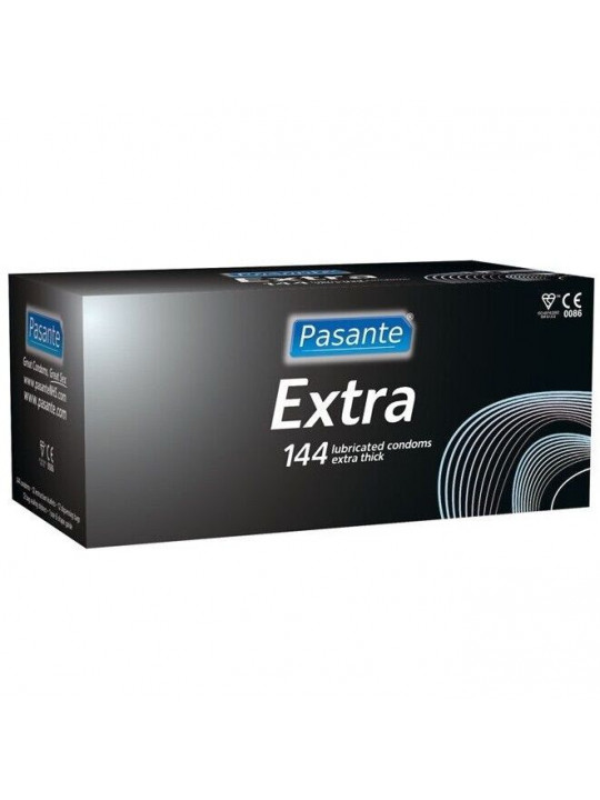 PASANTE - PRESERVATIVO EXTRA EXTRA SPESSORE 144 UNIT