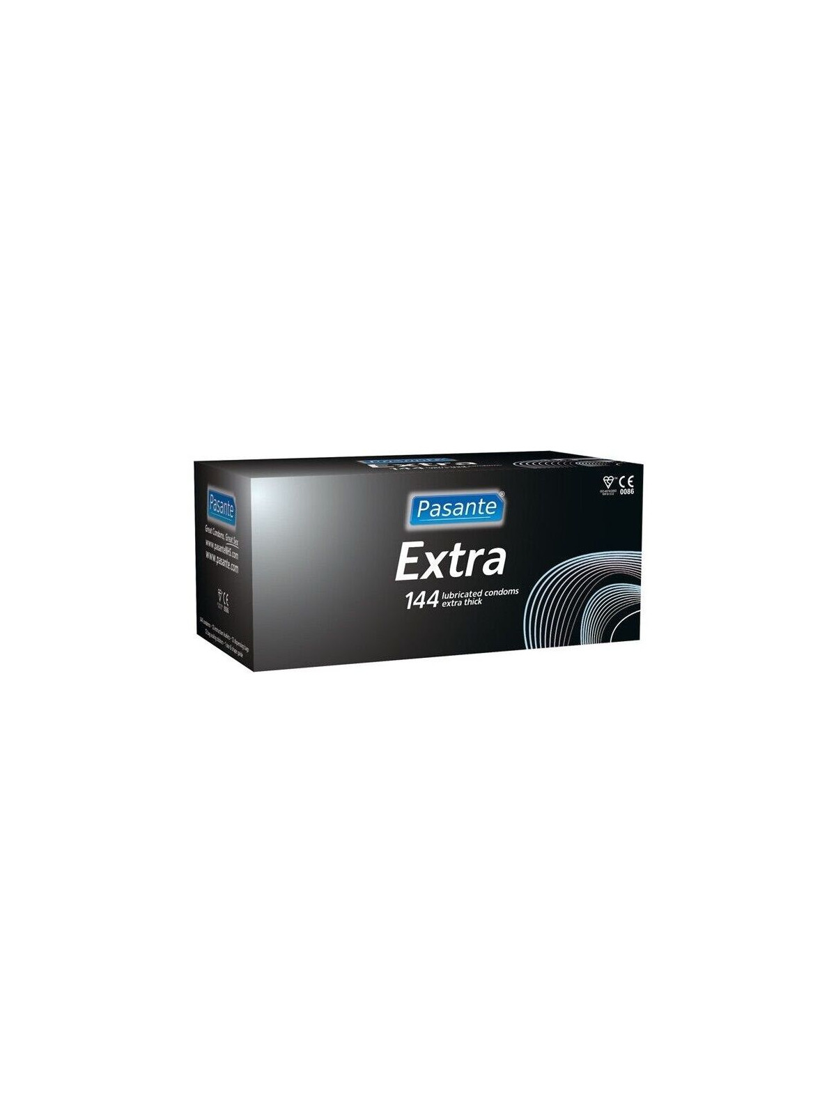 PASANTE - PRESERVATIVO EXTRA EXTRA SPESSORE 144 UNIT