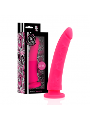 DELTA CLUB - TOYS IMBRACATURA + DONG SILICONE ROSA 17 CM -O- 3 CM