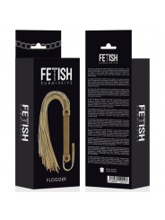 FETISH SUBMISSIVE ORIGEN - FRUSTA VEGANA IN PELLE