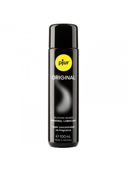 PJUR - LUBRIFICANTE AL SILICONE ORIGINALE 100 ML