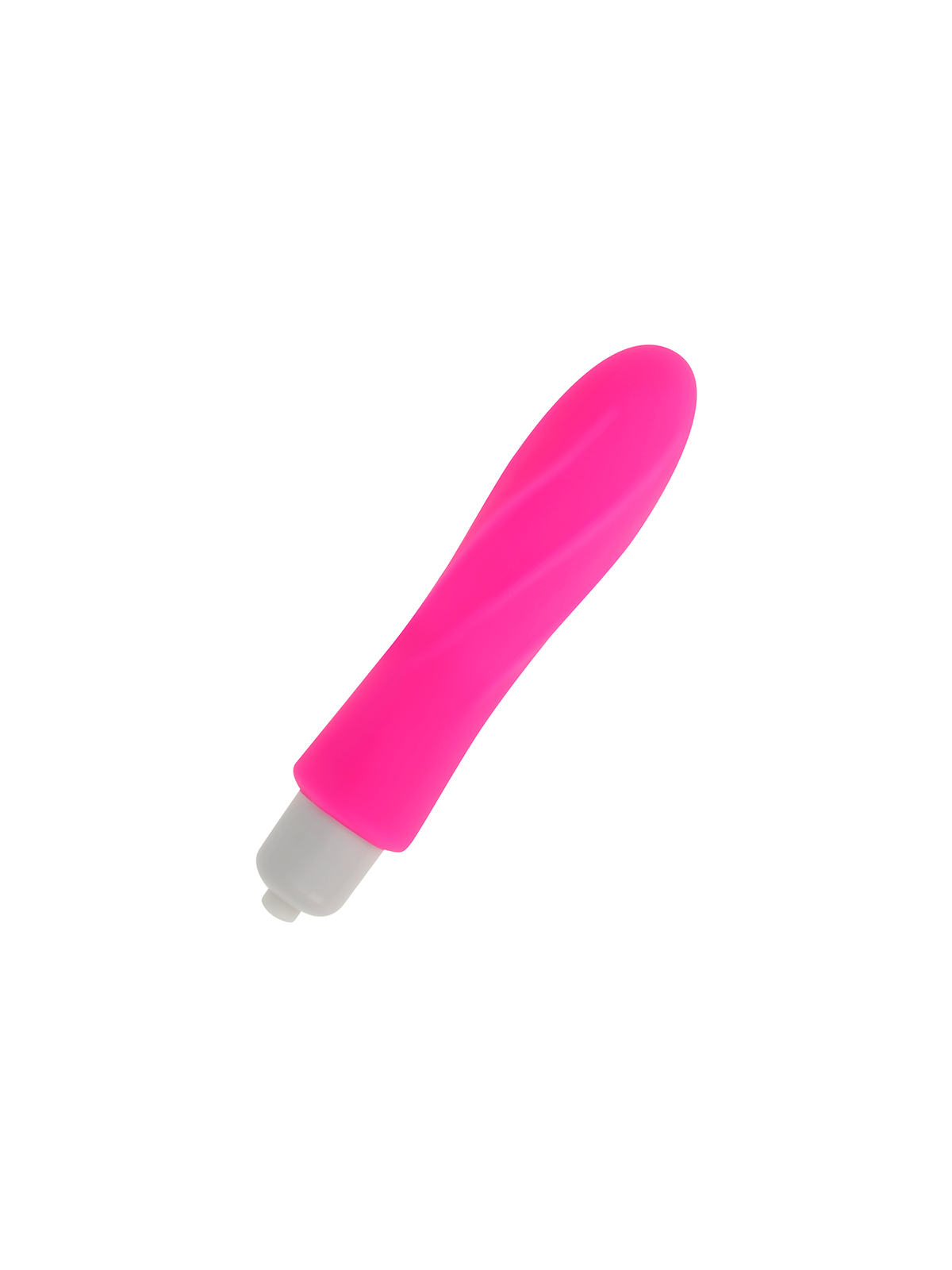 OHMAMA - BULLET VIBRANTE IN SILICONE 12 CM